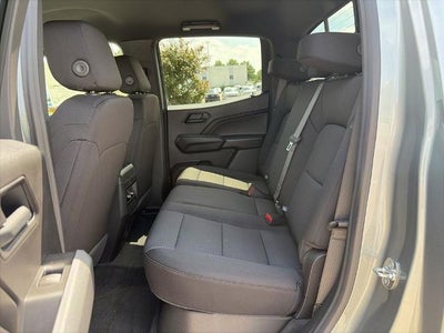 2026 Chevrolet Colorado Crew Cab Short Box 4-Wheel Drive Trail Boss