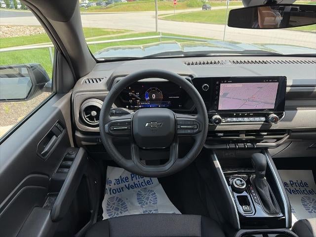 2026 Chevrolet Colorado Crew Cab Short Box 4-Wheel Drive Trail Boss
