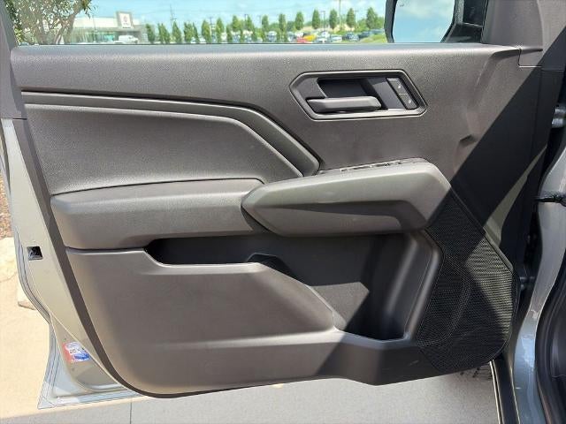 2026 Chevrolet Colorado Crew Cab Short Box 4-Wheel Drive Trail Boss