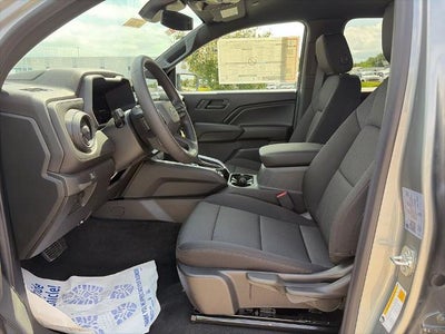 2026 Chevrolet Colorado Crew Cab Short Box 4-Wheel Drive Trail Boss