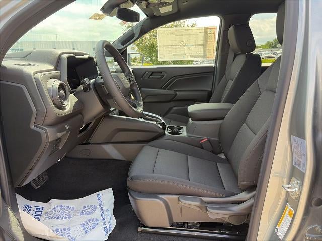 2026 Chevrolet Colorado Crew Cab Short Box 4-Wheel Drive Trail Boss
