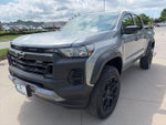 2026 Chevrolet Colorado Crew Cab Short Box 4-Wheel Drive Trail Boss