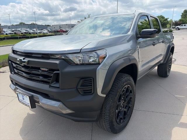 2026 Chevrolet Colorado Crew Cab Short Box 4-Wheel Drive Trail Boss