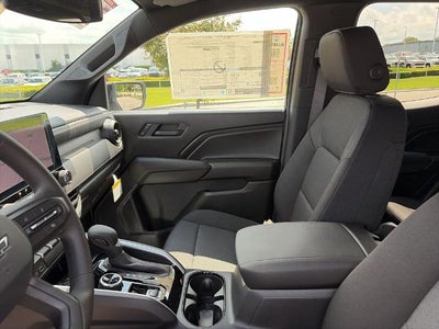 2026 Chevrolet Colorado Crew Cab Short Box 4-Wheel Drive Trail Boss
