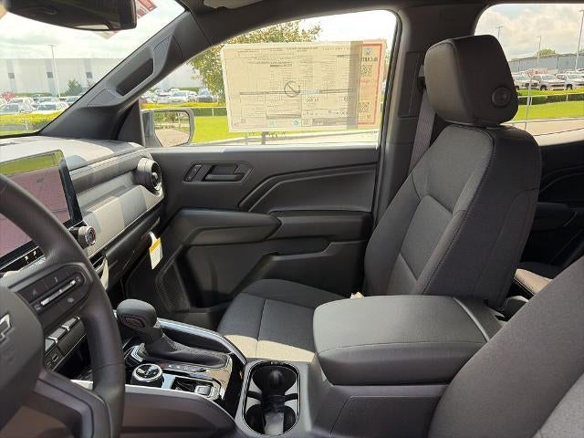 2026 Chevrolet Colorado Crew Cab Short Box 4-Wheel Drive Trail Boss