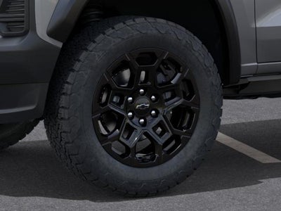 2026 Chevrolet Colorado Crew Cab Short Box 4-Wheel Drive Trail Boss