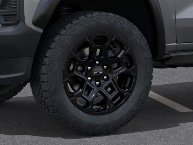 2026 Chevrolet Colorado Crew Cab Short Box 4-Wheel Drive Trail Boss