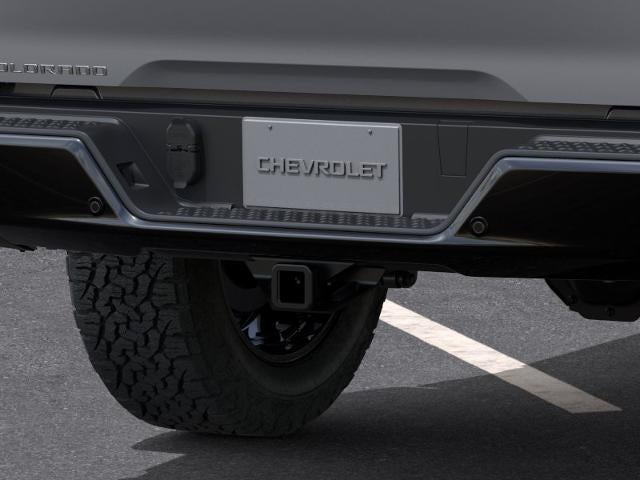 2026 Chevrolet Colorado Crew Cab Short Box 4-Wheel Drive Trail Boss