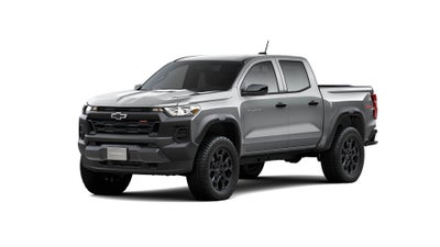 2026 Chevrolet Colorado Crew Cab Short Box 4-Wheel Drive Trail Boss