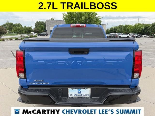 2025 Chevrolet Colorado Trail Boss