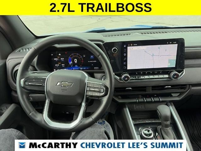 2025 Chevrolet Colorado Trail Boss