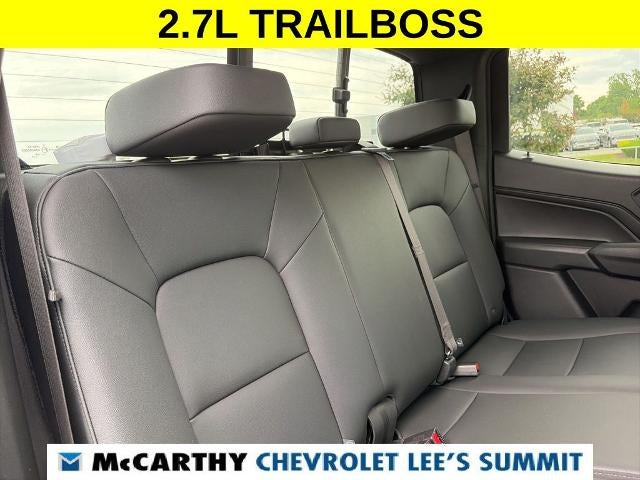 2025 Chevrolet Colorado Trail Boss