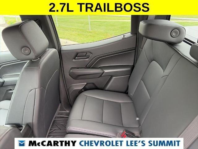 2025 Chevrolet Colorado Trail Boss