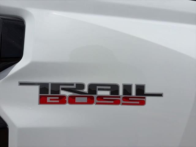 2026 Chevrolet Colorado Crew Cab Short Box 4-Wheel Drive Trail Boss