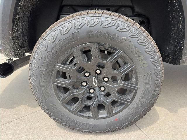 2026 Chevrolet Colorado Crew Cab Short Box 4-Wheel Drive Trail Boss