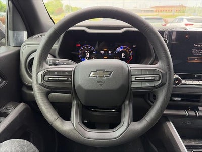 2026 Chevrolet Colorado Crew Cab Short Box 4-Wheel Drive Trail Boss