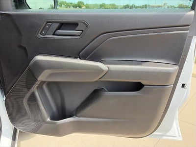 2026 Chevrolet Colorado Crew Cab Short Box 4-Wheel Drive Trail Boss