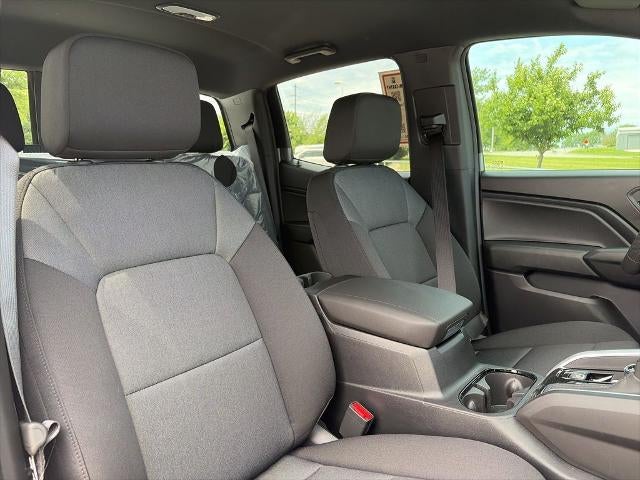 2026 Chevrolet Colorado Crew Cab Short Box 4-Wheel Drive Trail Boss
