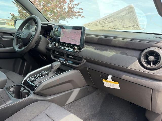 2026 Chevrolet Colorado Crew Cab Short Box 4-Wheel Drive Trail Boss