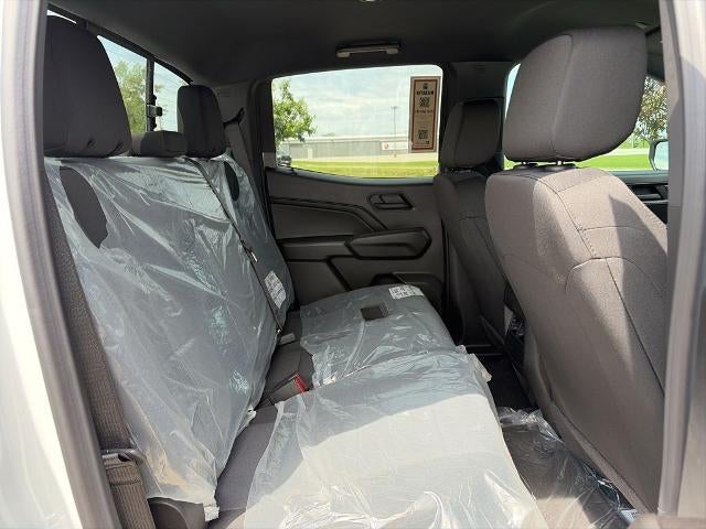 2026 Chevrolet Colorado Crew Cab Short Box 4-Wheel Drive Trail Boss
