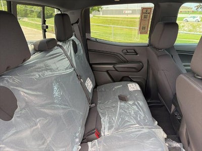 2026 Chevrolet Colorado Crew Cab Short Box 4-Wheel Drive Trail Boss