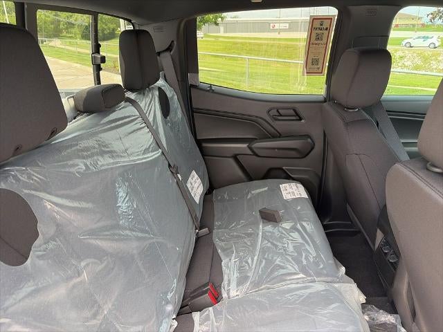 2026 Chevrolet Colorado Crew Cab Short Box 4-Wheel Drive Trail Boss