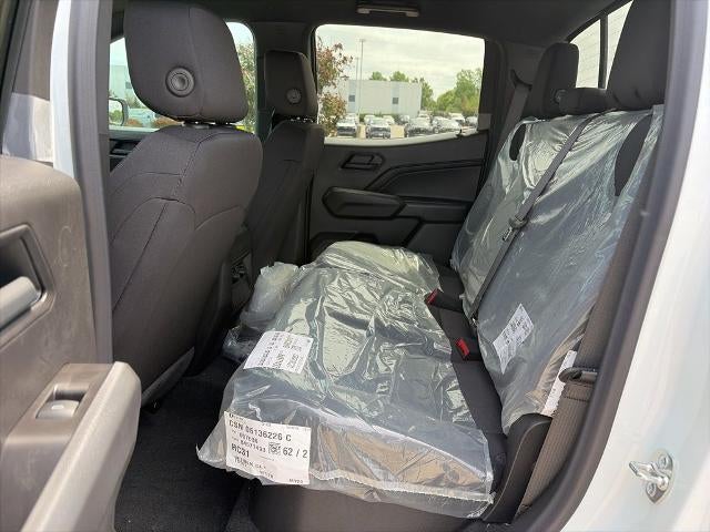 2026 Chevrolet Colorado Crew Cab Short Box 4-Wheel Drive Trail Boss