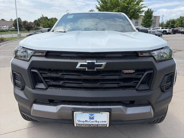 2026 Chevrolet Colorado Crew Cab Short Box 4-Wheel Drive Trail Boss