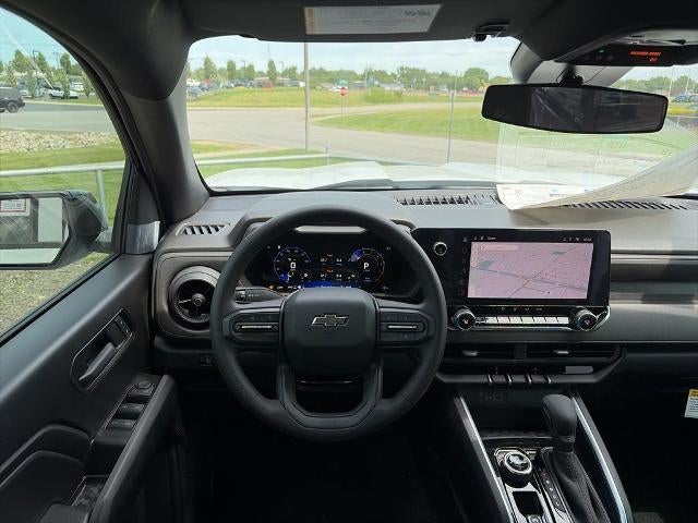 2026 Chevrolet Colorado Crew Cab Short Box 4-Wheel Drive Trail Boss