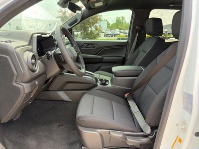 2026 Chevrolet Colorado Crew Cab Short Box 4-Wheel Drive Trail Boss