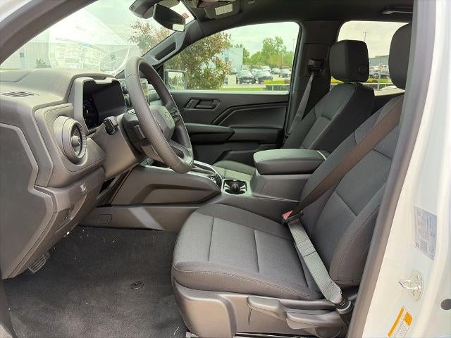 2026 Chevrolet Colorado Crew Cab Short Box 4-Wheel Drive Trail Boss