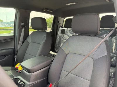 2026 Chevrolet Colorado Crew Cab Short Box 4-Wheel Drive Trail Boss
