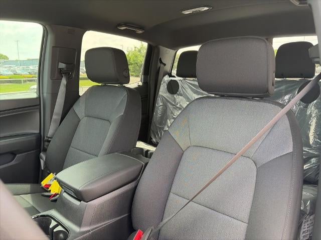 2026 Chevrolet Colorado Crew Cab Short Box 4-Wheel Drive Trail Boss