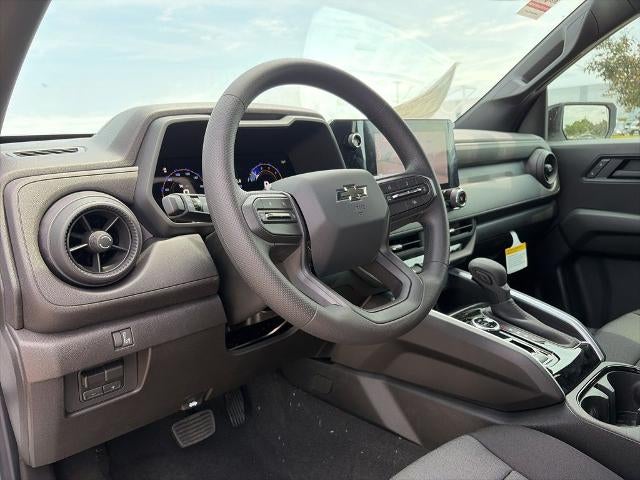 2026 Chevrolet Colorado Crew Cab Short Box 4-Wheel Drive Trail Boss