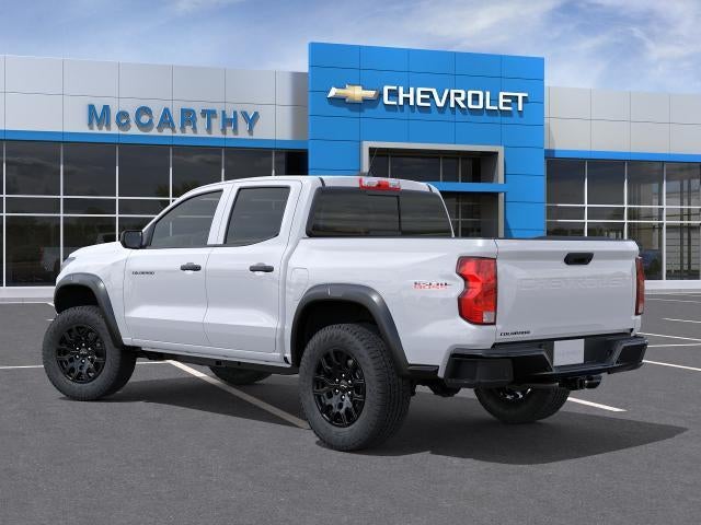 2026 Chevrolet Colorado Crew Cab Short Box 4-Wheel Drive Trail Boss