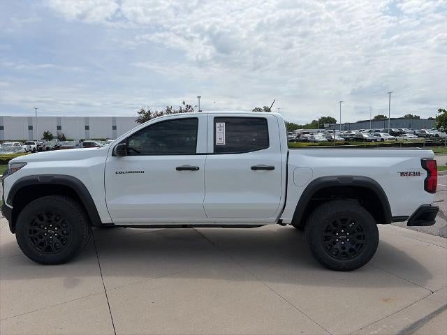 2026 Chevrolet Colorado Crew Cab Short Box 4-Wheel Drive Trail Boss