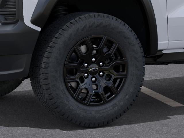 2026 Chevrolet Colorado Crew Cab Short Box 4-Wheel Drive Trail Boss