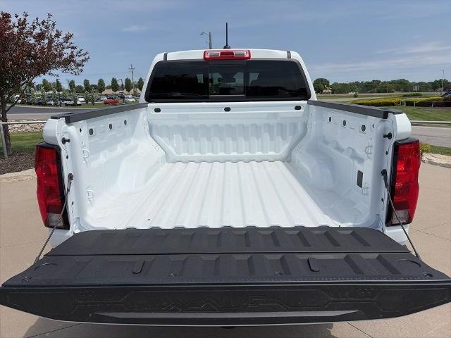 2026 Chevrolet Colorado Crew Cab Short Box 4-Wheel Drive Trail Boss