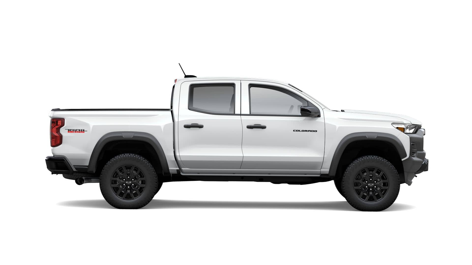 2026 Chevrolet Colorado Crew Cab Short Box 4-Wheel Drive Trail Boss