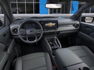 2026 Chevrolet Colorado Crew Cab Short Box 4-Wheel Drive ZR2
