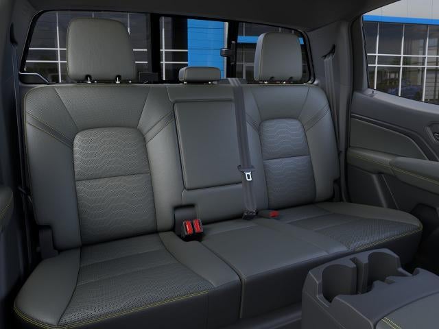 2026 Chevrolet Colorado Crew Cab Short Box 4-Wheel Drive ZR2