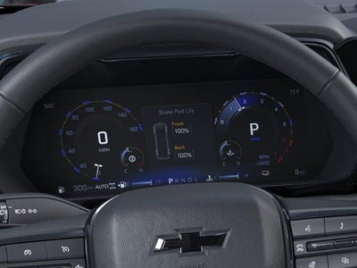 2026 Chevrolet Colorado Crew Cab Short Box 4-Wheel Drive ZR2