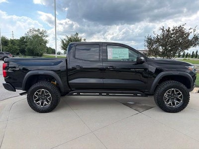 2026 Chevrolet Colorado Crew Cab Short Box 4-Wheel Drive ZR2