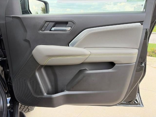 2026 Chevrolet Colorado Crew Cab Short Box 4-Wheel Drive ZR2