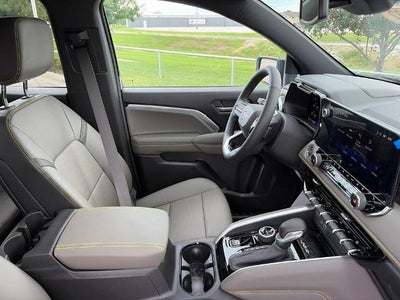 2026 Chevrolet Colorado Crew Cab Short Box 4-Wheel Drive ZR2
