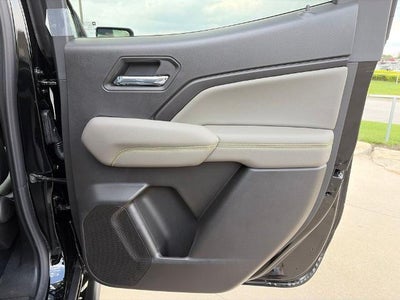 2026 Chevrolet Colorado Crew Cab Short Box 4-Wheel Drive ZR2