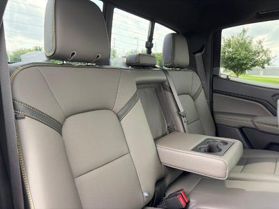 2026 Chevrolet Colorado Crew Cab Short Box 4-Wheel Drive ZR2