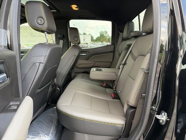 2026 Chevrolet Colorado Crew Cab Short Box 4-Wheel Drive ZR2