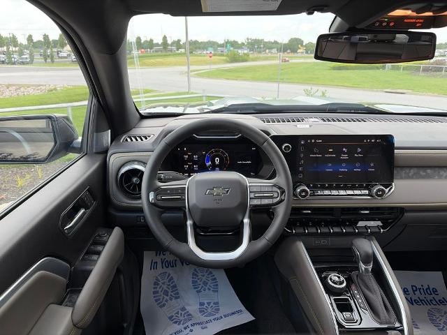 2026 Chevrolet Colorado Crew Cab Short Box 4-Wheel Drive ZR2