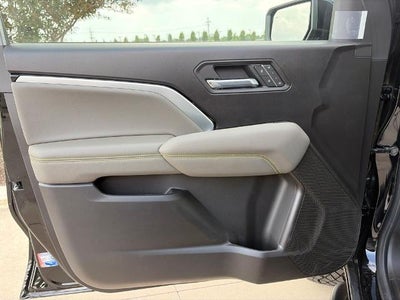 2026 Chevrolet Colorado Crew Cab Short Box 4-Wheel Drive ZR2